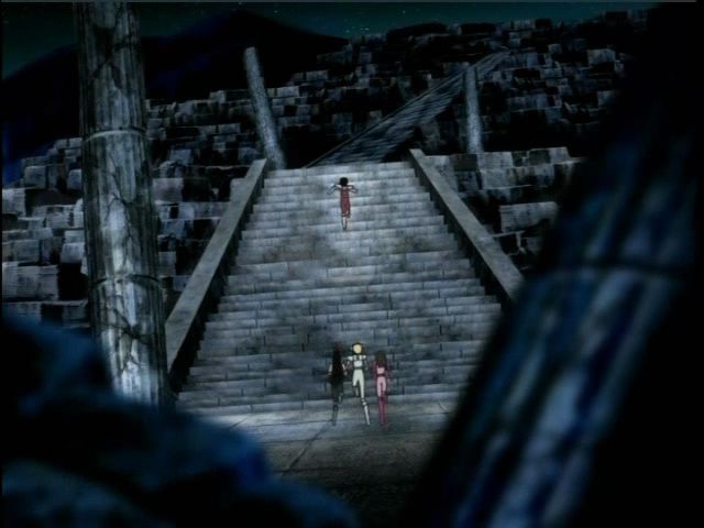 Otaku Gallery  / Anime e Manga / Saint Seiya / Screen Shots / Hades / 08 - Un attimo di esitazione / 010.jpg